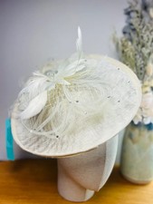 Women Feather Flower