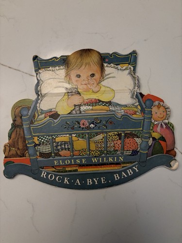 Rock bye baby vintage 1st - ~,