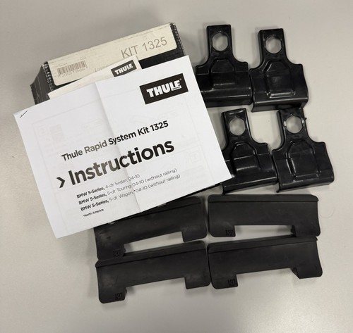 Thule fitting kit - fitting,