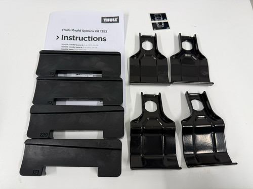 Thule fitting kit 1353 - thule,