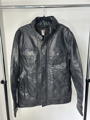 Vintage levi faux - vintage, faux-leather