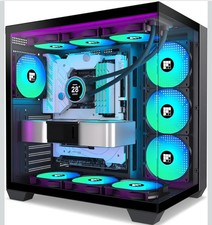 Gaming PC: Water Cooled CPU