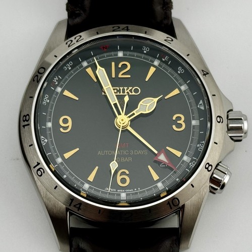 Mint seiko prospex alpinist - seiko,
