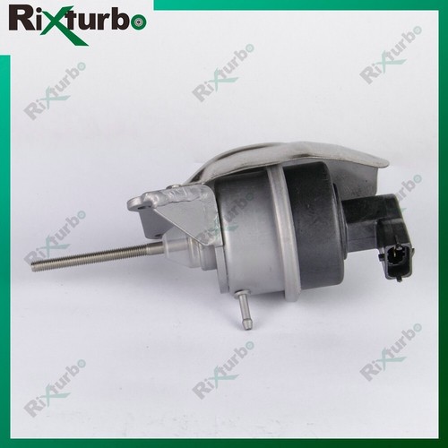 Turbo electronic actuator - , for