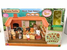 Sylvanian Families Brick Oven
