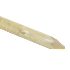Fence Post Stake Pointed 50 75