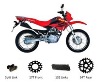 Chain sprockets set for - &,
