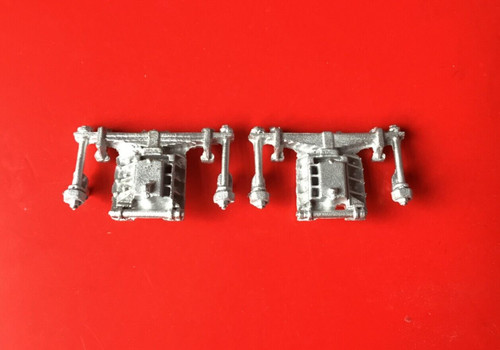Gauge lner cartazzi axle - o,