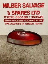 PROTON SATRIA 3DR 2001 DRIVERS SIDE REAR LIGHT INCLUDING BULB HOLDER