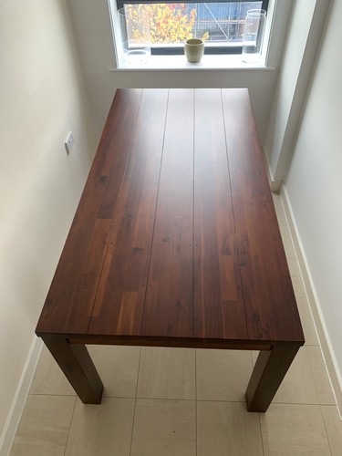 John lewis dining table - john,