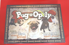 Pug-Opoly Pugopoly Dog