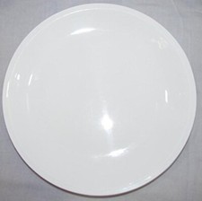 Plate White Plates Dish Serving Flat Plate 8/9inch Porcelain Serving plate 
