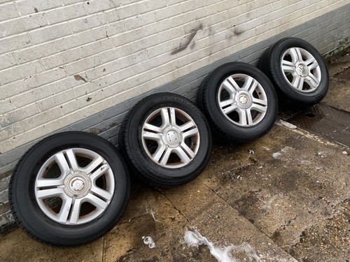 Volkswagen alloy executive - t5,