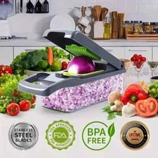 16 in 1 Vegetable Chopper