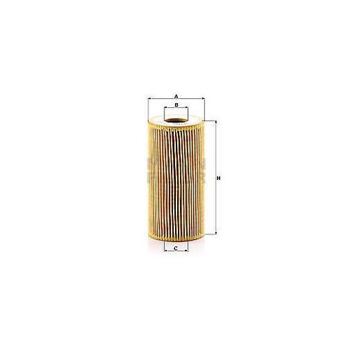 Mann filter 6011 - hu, z