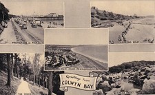 ⛱️ COLWYN BAY