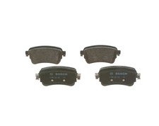 BOSCH Brake Pad Set disc brake