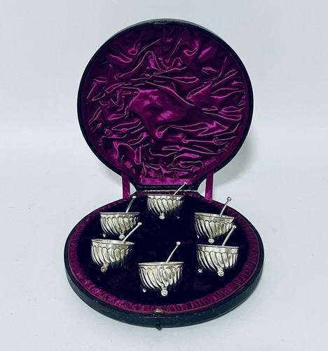 Set antique victorian - of, 6