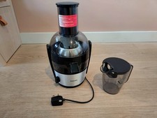 Philips HR1863/01 2 L Juicer - Aluminium