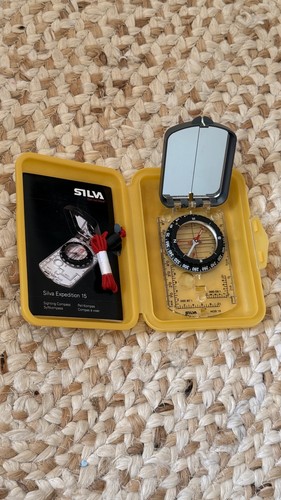 Silva expedition sighting - 15,