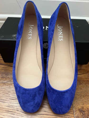 Jones the bootmaker cobalt - jones,
