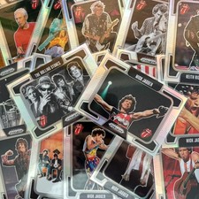 The Rolling Stones Panini