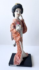 Vintage Japanese Geisha