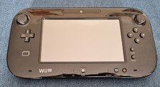 Nintendo Wii U Black Official