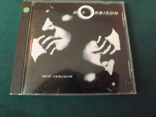 Roy orbison mystery girl - mystery, cd