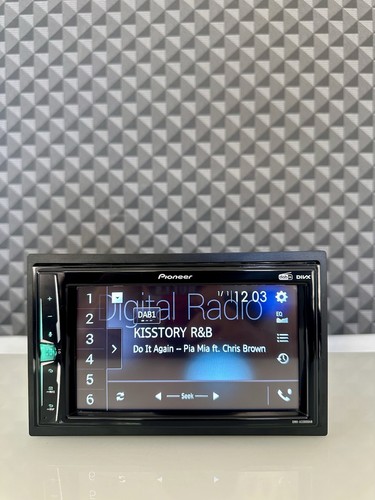 Pioneer bluetooth dab double - bluetooth, dab+