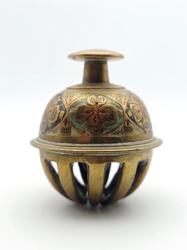 Mid century indian brass - mid-century,