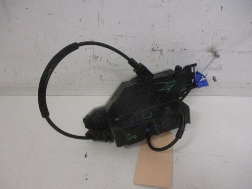 Front right door lock - door, fits