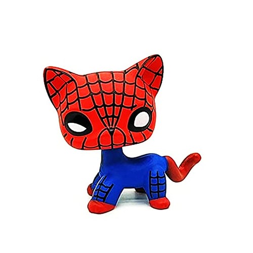 Littlest pet shop spider man - littlest,