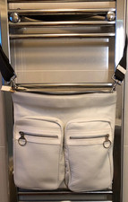 Mulberry Warren White Leather