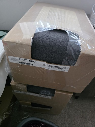 Ikea flottebo cover - for, 120cm