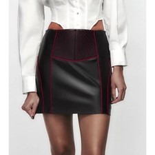 Zara Womens Size XS Faux