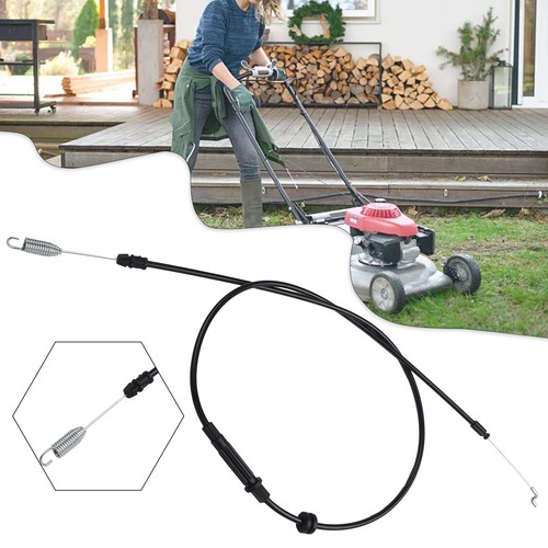 Clutch drive cable for lawn - drive,