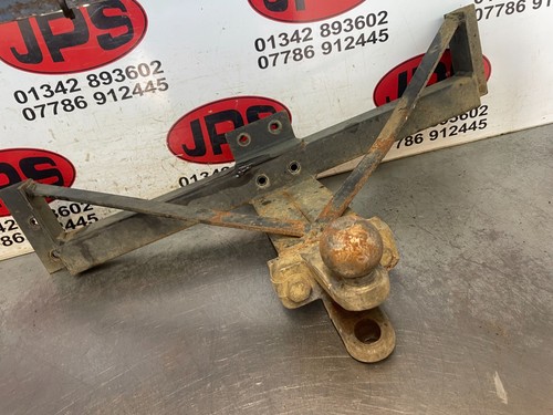 Tow bar bracket ball hitch - bracket, x