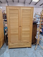  Ercol Bosco 2 Door Wardrobe
