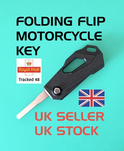 Folding blank abs - blank, key