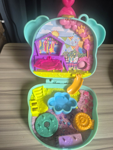 Polly pocket hkv30 compact - pocket,
