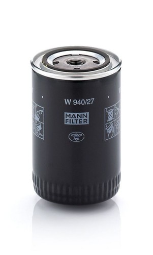 Oil filter mann - mann-filter, w
