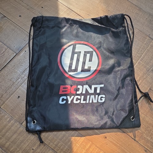 Bont cycling drawstring shoe - drawstring,