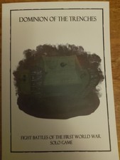 Dominion of the Trenches World