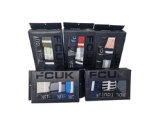 FCUK Mens Boxers Pants 3 Pack