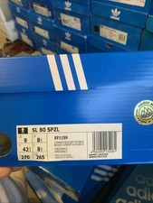 Adidas SL 80 SPZL Sz 8.5