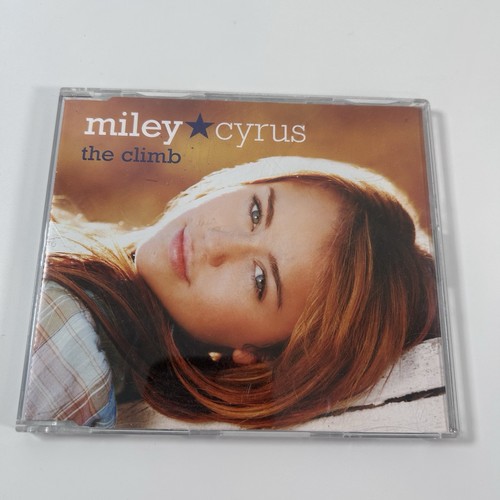 Miley cyrus the climb cd - cyrus:,