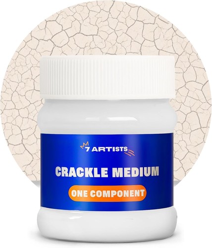 Crackle medium 230 - crackle,