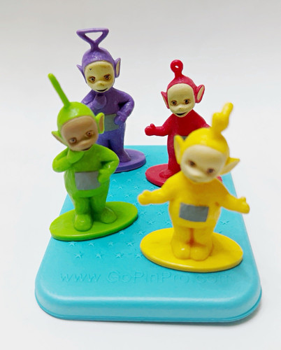Teletubbies vintage 1998 - vintage,