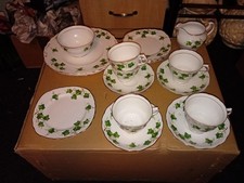 Colclough Fine Bone China Ivy